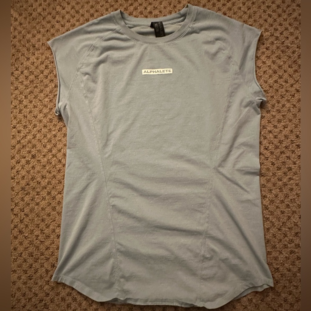 Alphalete Velocity Sleeveless Tee
